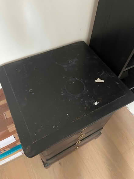 Photo of free Chest of drawers (SE8) #3