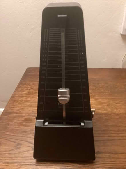 Photo of free Solo Mechanical Metronome (Cockermouth CA13) #2