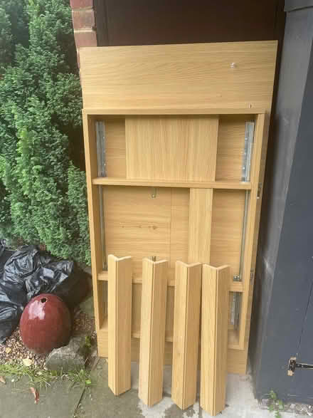 Photo of free extendable table (Walderslade ME5) #2