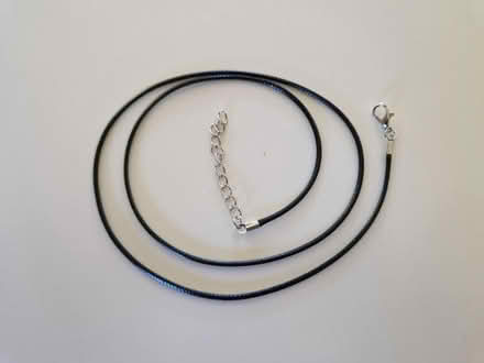 Photo of free Black Band for necklace (Cambridge CB1 (coleridge)) #1