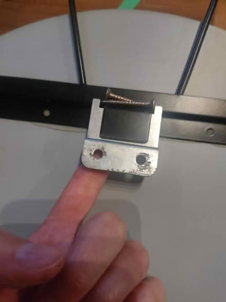 Photo of free Mirror with spokes (Herdings, S14) #3