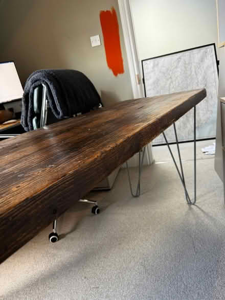 Photo of free Desk (York, Clifton Green) #1