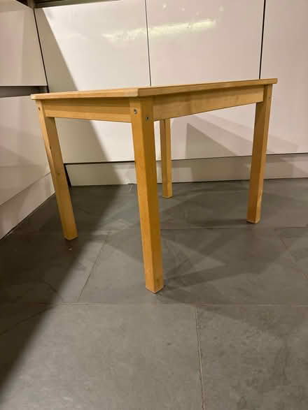 Photo of free Small IKEA table (Hampton TW12) #2