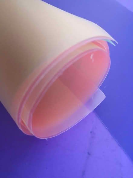 Photo of free Polypropylene sheets for craft, etc (Bowbridge GL5) #1