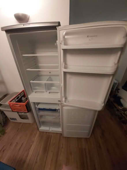 Photo of free Hotpoint Fridge Freezer (DA1) #3