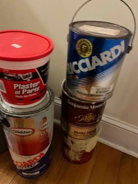 Photo of free Used paint (Bloomfield) #1