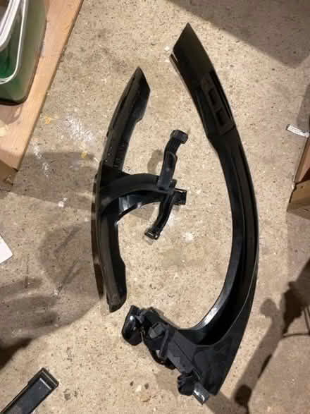 Photo of free Mountain bike mudguards (Marshalswick AL1) #1