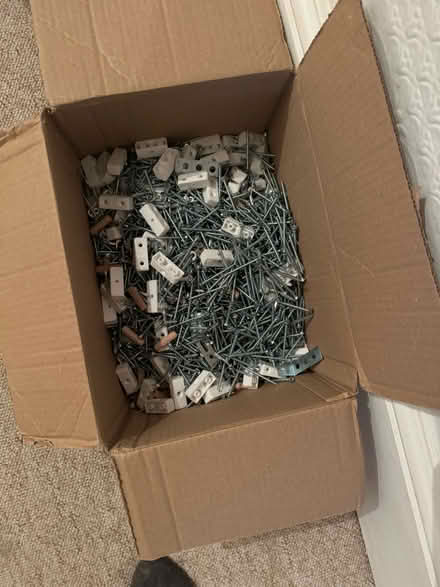 Photo of free Screws (St. Leonard’s TN38) #1
