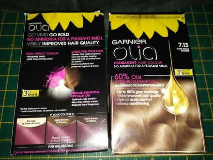 Photo of free Hair dye (Amersham Common HP7) #1