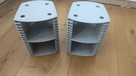 Photo of free CDs towers (SW16) #1