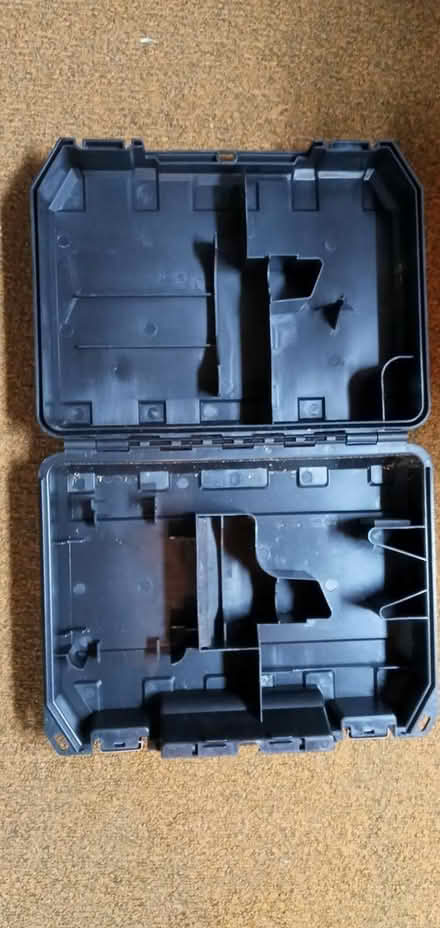 Photo of free Sturdy plastic case (Hintonburg) #3