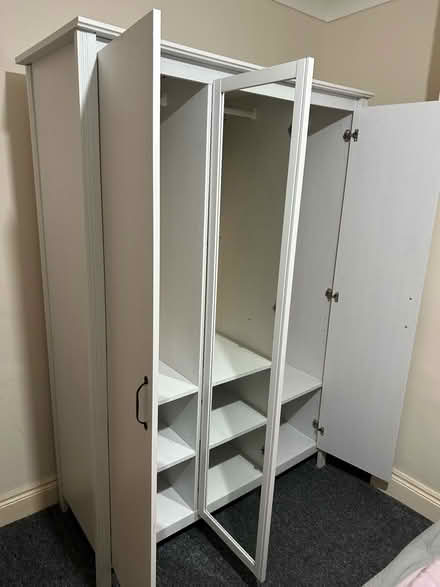 Photo of free Wardrobe (Leytonstone) #3