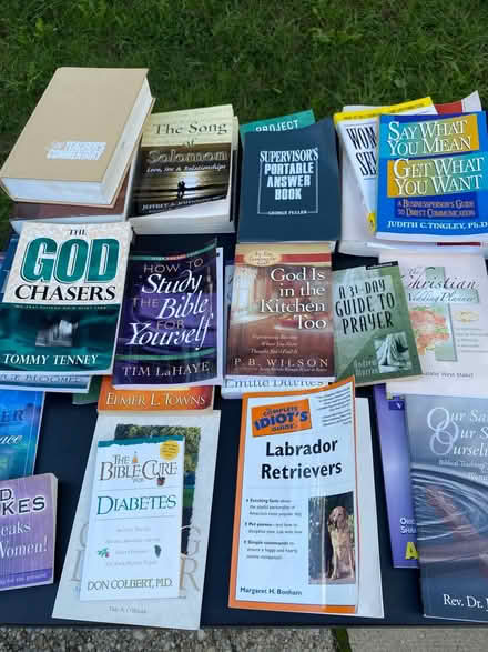 Photo of free Books (Camp Springs) #1