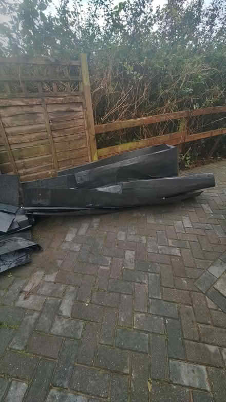 Photo of free Correx floor protection (Bisley GU24) #1