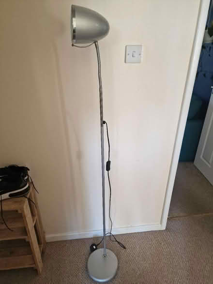 Photo of free Floor Lamp (Cherry Willingham) #1