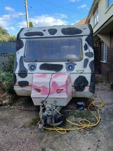 Photo of free Festival Caravan (Wells BA5 area) #1