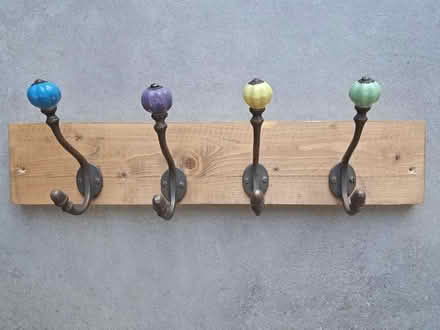Photo of free Coat hooks (KT1 The Triangle) #1