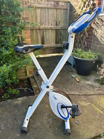 Photo of free Exercise Bike (Gilesgate, Durham) #2