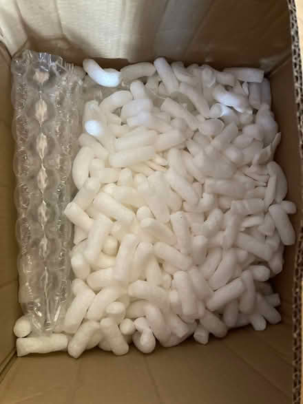 Photo of free Polystyrene packing (De55 6GW) #1