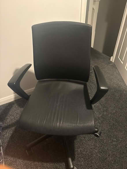 Photo of free Office chair (Walkden M28) #1