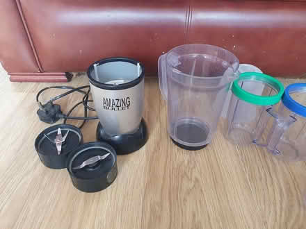 Photo of free Amazing bullet blender (Long Eaton) #1