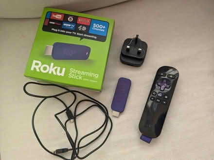 Photo of free Roku Streaming Stick (Battle RG30) #2