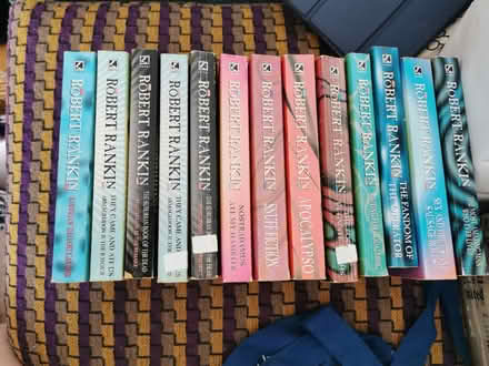 Photo of free Books (BL2 breightmet) #1