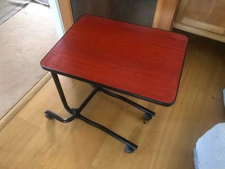 Photo of free Under bed/chair table (Faringdon SN7) #1