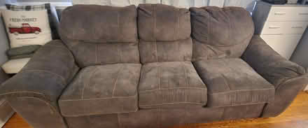 Photo of free Couch (23231) #1