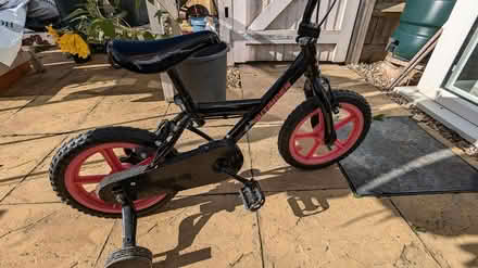 Photo of free Small child's bike (Newbury, RG14) #1