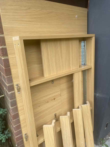 Photo of free extendable table (Walderslade ME5) #3