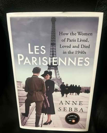 Photo of free Les Parisiennes by Anna Sebba (Beckenham BR3) #1