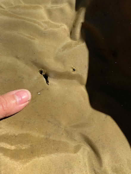 Photo of free 2x Big Boy large outdoor beanbags (GU1 Boxgrove Merrow) #3