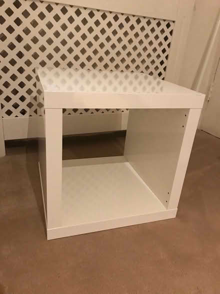 Photo of free IKEA Kallax Shelf Unit (Kew TW9) #2