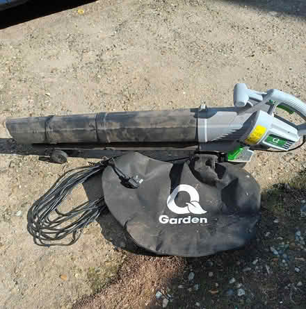 Photo of free Leaf Blower & Hoover (Ditton) #1