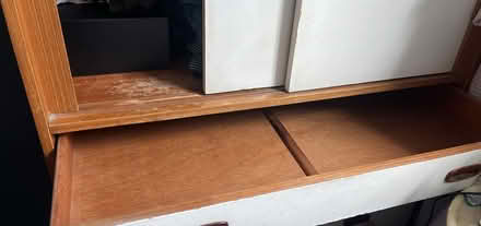 Photo of free sliding door cupboard (E17) #3