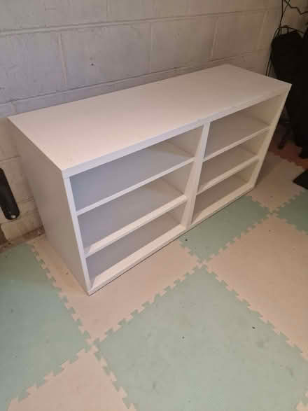 Photo of free IKEA wide storage unit (Chad Valley B15) #2