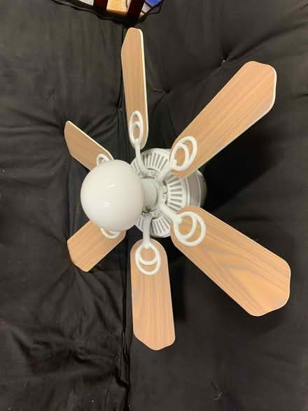 Photo of free Ceiling Fan (Castro Valley) #2