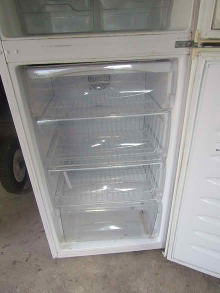 Photo of free upright fridge freezer (Briestfield WF12) #3