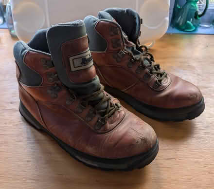 Photo of free Raichle Boots (Morgan Hill, north) #1