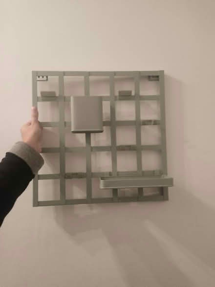 Photo of free IKEA key rack (Herdings, S14) #2