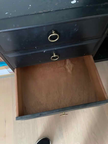 Photo of free Chest of drawers (SE8) #4