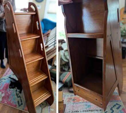 Photo of free Twin Bunk Beds (Leschi) #2