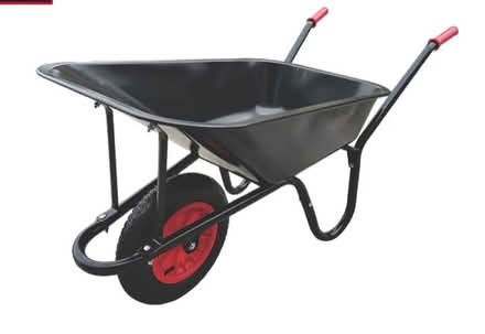 Photo of Wheelbarrow (Nottingham, West Bridgford NG2) #1