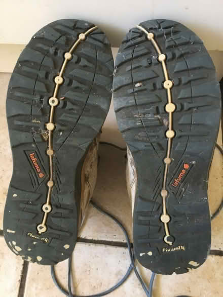 Photo of free Hiking Boots (CT4) #2