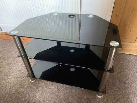 Photo of free TV unit (Dereham Rd area NR2) #1