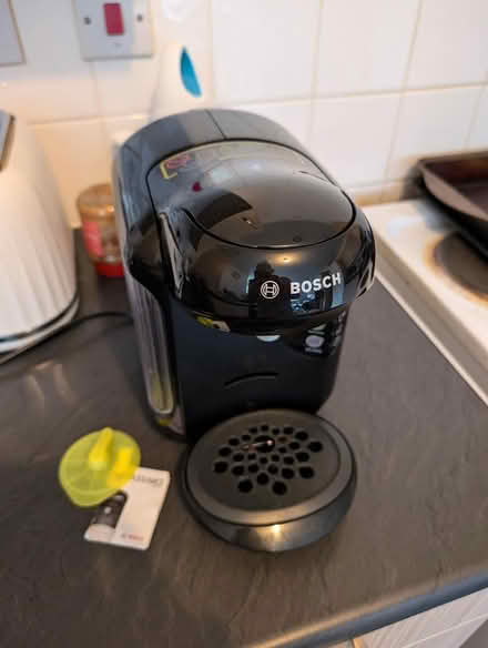 Photo of free Bosch Tassimo Machine (Welwyn AL6) #1