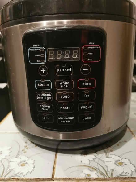 Photo of free Wilkos Multi Cooker (Sawley NG10) #4