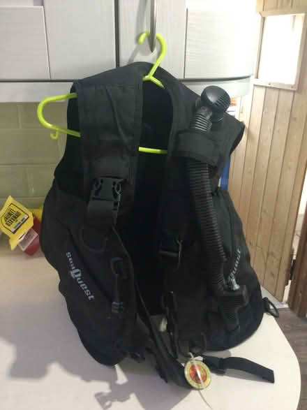 Photo of free Wetsuit and BDS (Bunwell NR16) #1