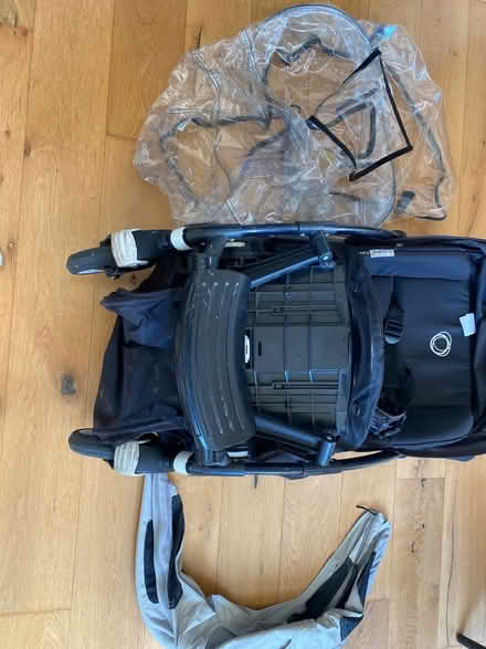 Photo of free Bugaboo bee buggy (N5 Highbury) #4
